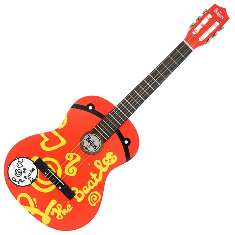THE BEATLES JUNIOR GUITAR - LOVE