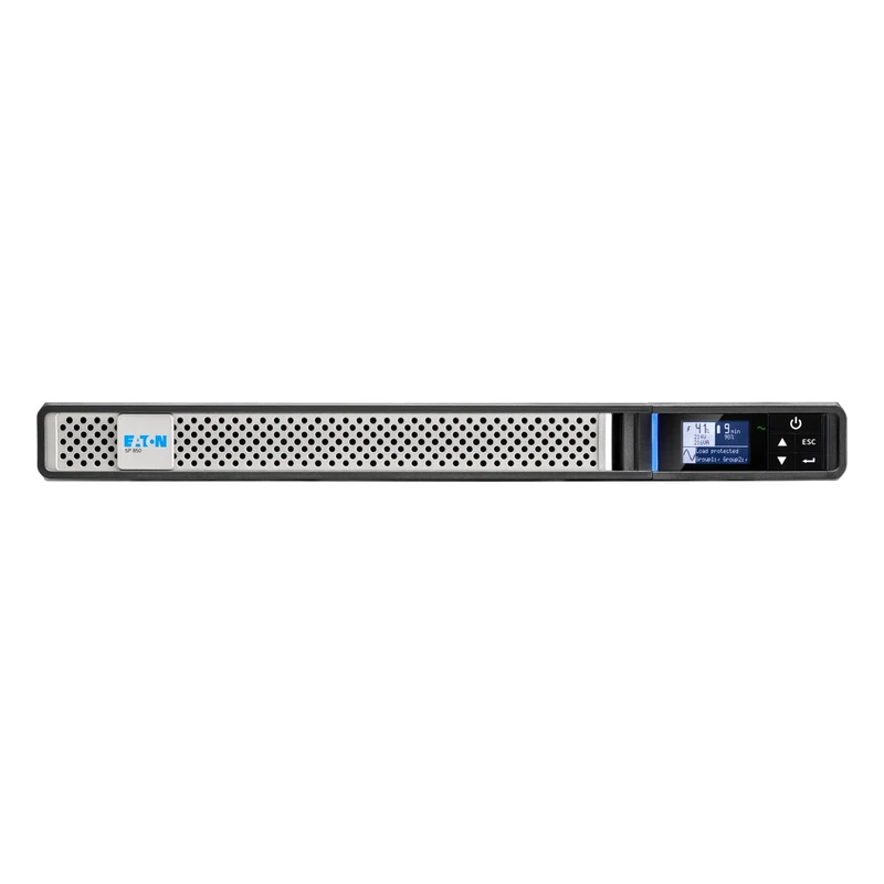 Eaton Line-Interactive UPS, 680W, 4 AC Outlets, Model 5P850IRG2BS
