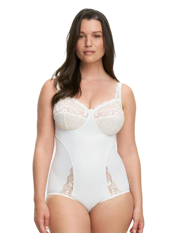 SUSA Women's Latina Bra, Vanilla, 34B