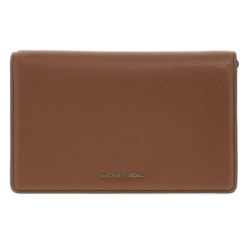 Michael Kors 32T4GJ6C2L-230 MD FLAP CHN XBODY Female LUGGAGE Size One Size