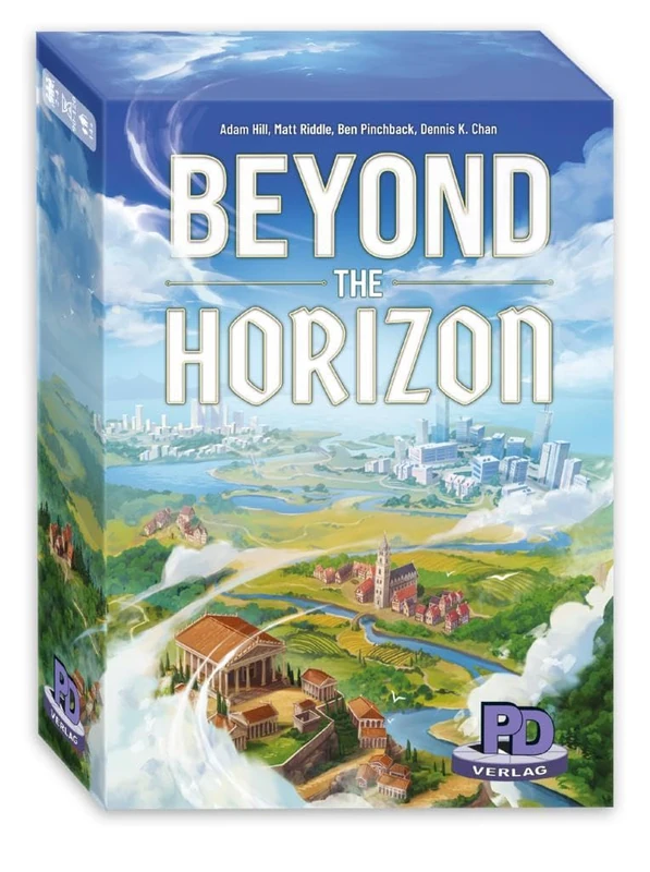 PD-Verlag Beyond the Horizon Diary - Stationery Product