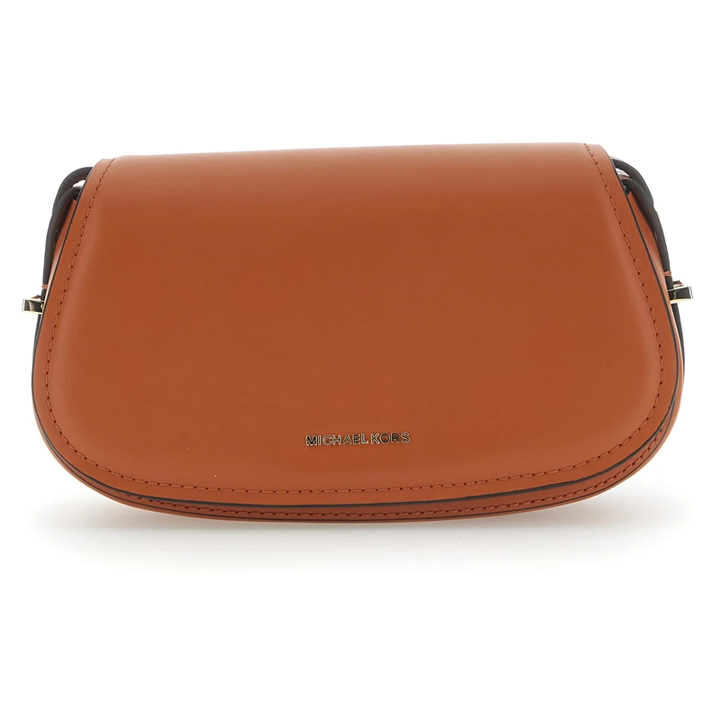 Michael Kors 32S5GL0C1L-888 SM FLAP XBODY Female ORANGE PUNCH Size One Size