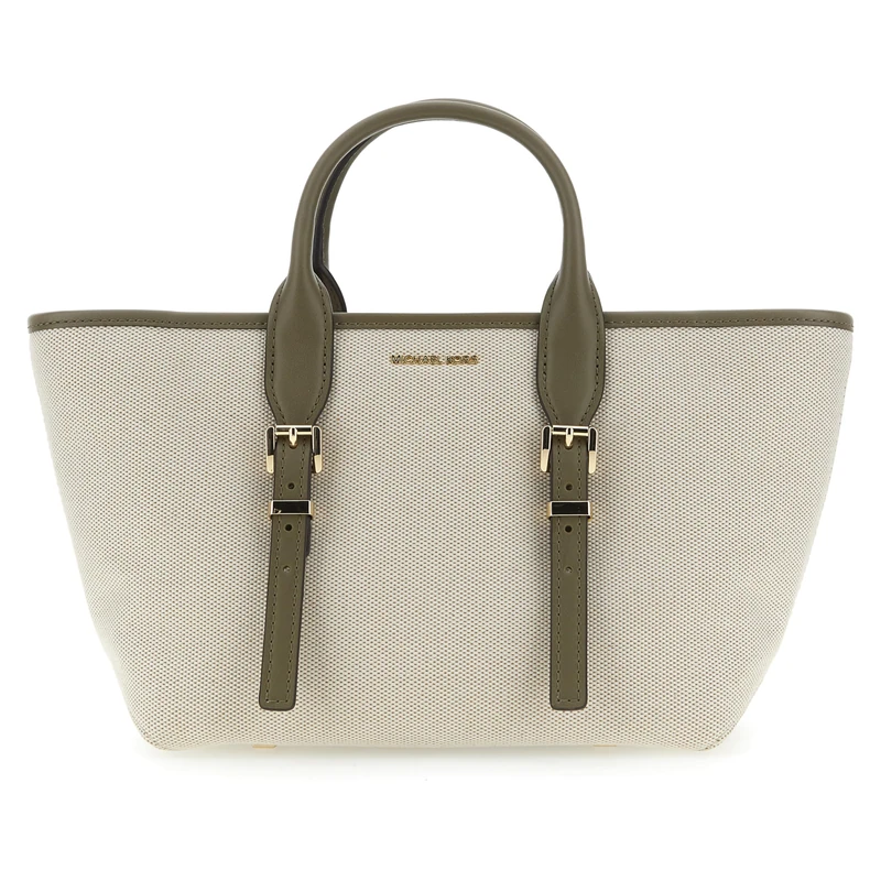 Michael Kors 30S5G9OS1C-367 SM SATCHEL Female SAFARI GREEN Size One Size