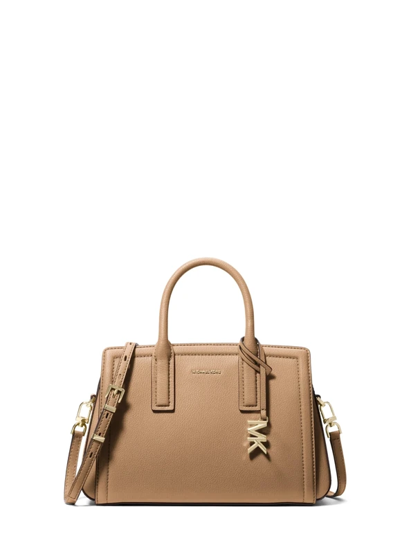 Michael Kors 30S5G9IS1L-297 SM SATCHEL Female HUSK Size One Size