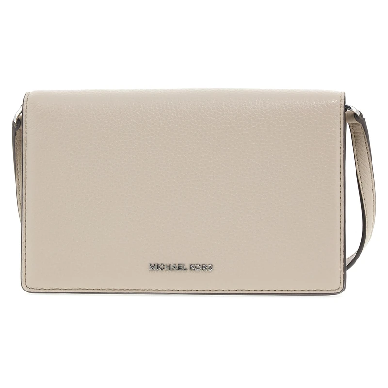 Michael Kors 32S4SJ6C6L-182 MD FLAP XBODY Female LIGHT SAND Size One Size