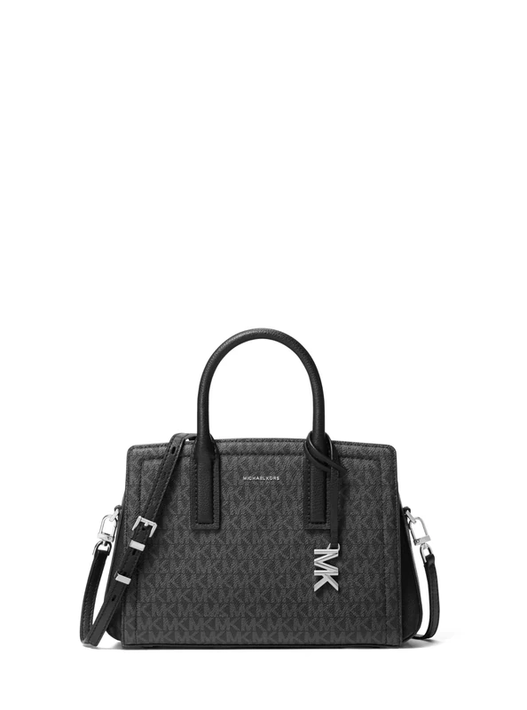 Michael Kors 30S5S9IS1V-001 SM SATCHEL Female BLACK Size One Size