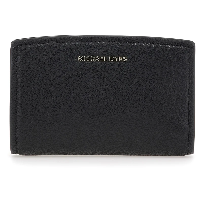 Michael Kors 32S5GYTZ2L-001 MD ZA Wallet Female Black Size One Size