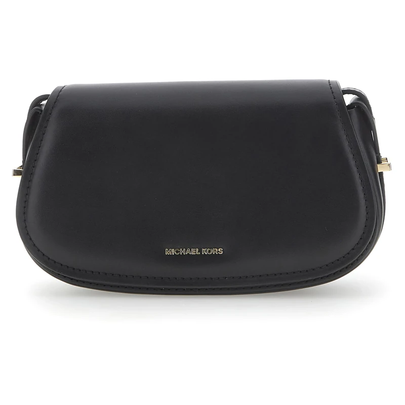 Michael Kors 32S5GL0C1L-001 SM FLAP XBODY Female BLACK Size One Size