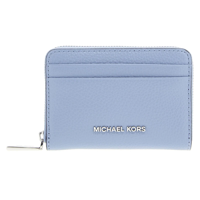 Michael Kors 32T4SJ6Z5L-464 SM ZA COIN CARD CASE Female CHAMBRAY Size One Size
