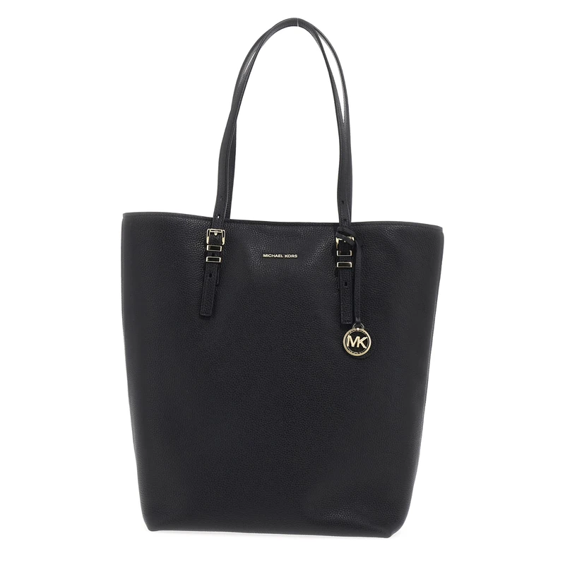 Michael Kors 30S5GQNT3L-001 LG NS TOTE Female BLACK Size One Size