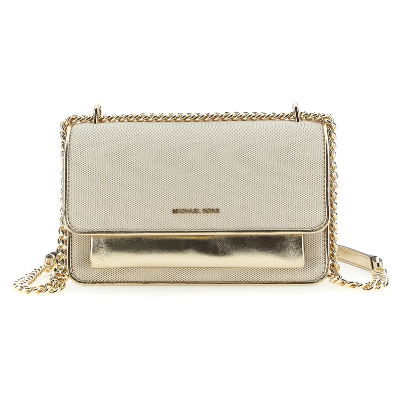 Michael Kors 30S5GC7L3K-740 LG SHOULDER Female PALE GOLD Size One Size