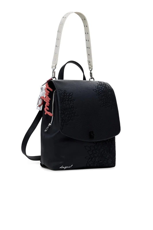 Desigual BACK_SIERRA SUMY MINI STR, U, 2000 BLACK
