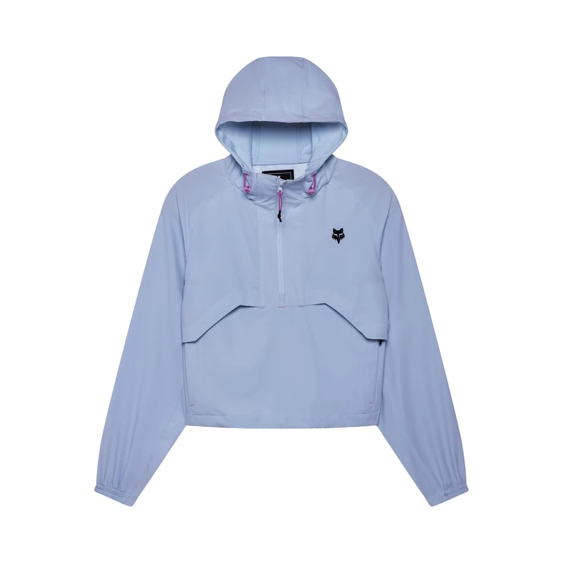 Fox Racing - W Survivalist Windbreaker, Outerwear, CAS Blue, S - Image 1