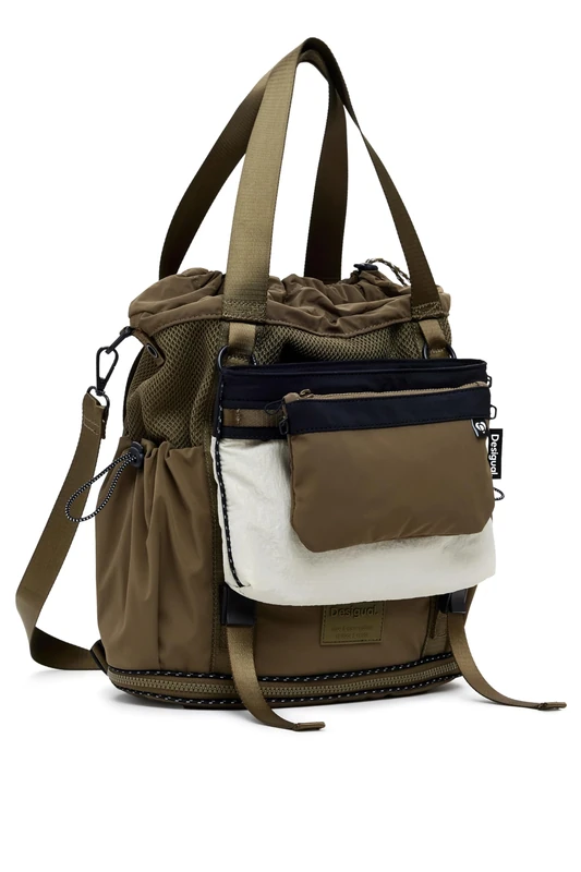BACK_BASIC MODULAR DISCOV, U, 4002 KHAKI