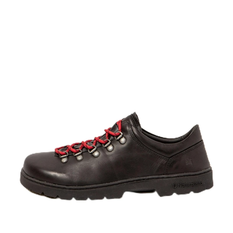 El Naturalista N5266 Nomada, Unisex Adult Sneakers, Black, 10.5 UK Wide, Black/White, 10 UK - Image 1