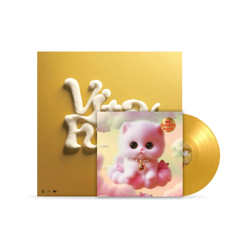 Vita Fusa (Vinile Oro) [VINYL]