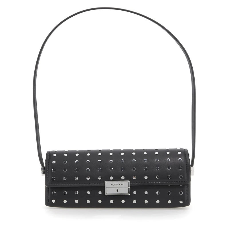 Michael Kors 32S5SLNU1O-001 SM CONV POUCHETTE Female BLACK Size One Size