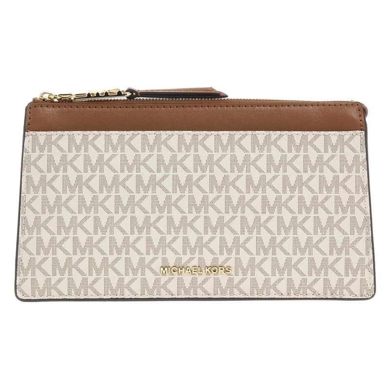 Michael Kors 32S5G8EC7B-149 LG CONV XBODY Female VANILLA/LUGG Size One Size