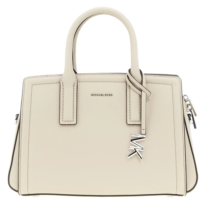 Michael Kors SM Satchel Light Sand 30S5S9IS1L-182 Handbag