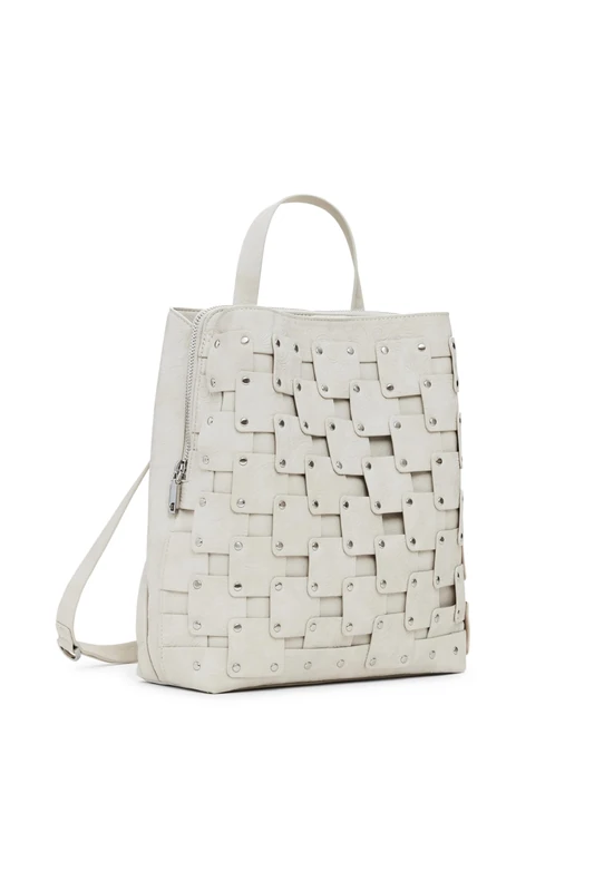 Desigual BACK_NEW PATCH 1 PIEDRA, U, 6006 PIEDRA