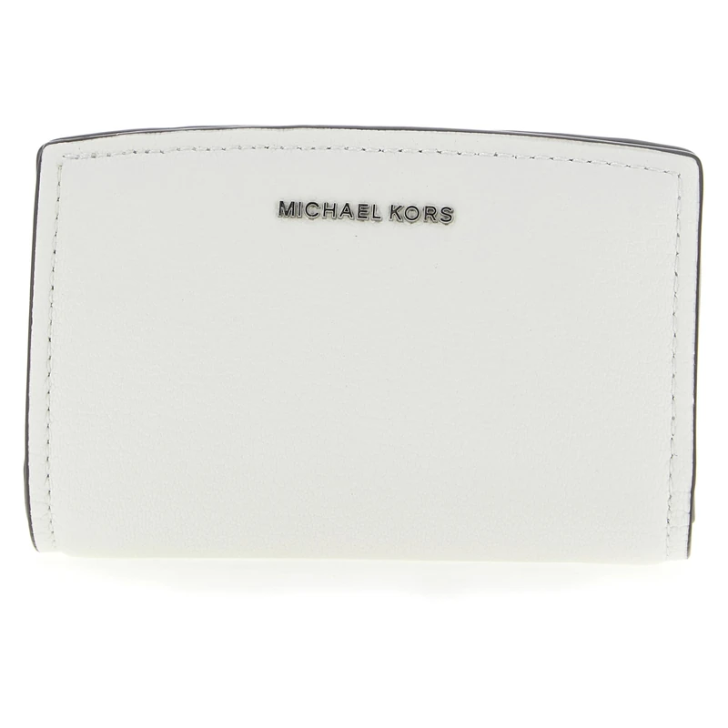 Michael Kors 32S5SYTZ2L-085 MD ZA Wallet Female Optic White Size One Size - Image 1