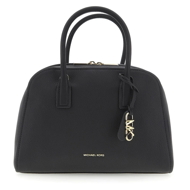 Michael Kors MD ZIP SATCHEL Black - 30S5G9QS6L-001