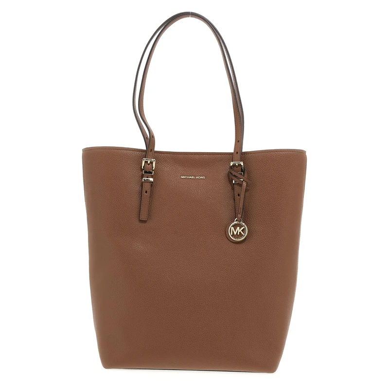 Michael Kors 30S5GQNT3L-230 LG NS TOTE Female LUGGAGE Size One Size