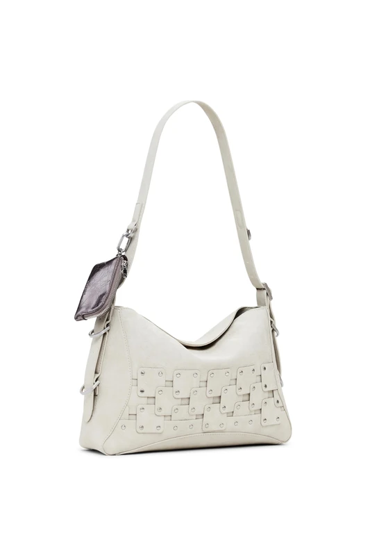 Desigual BAG_NEW PATCH 2 PIEDRA, 6006 PIEDRA, U