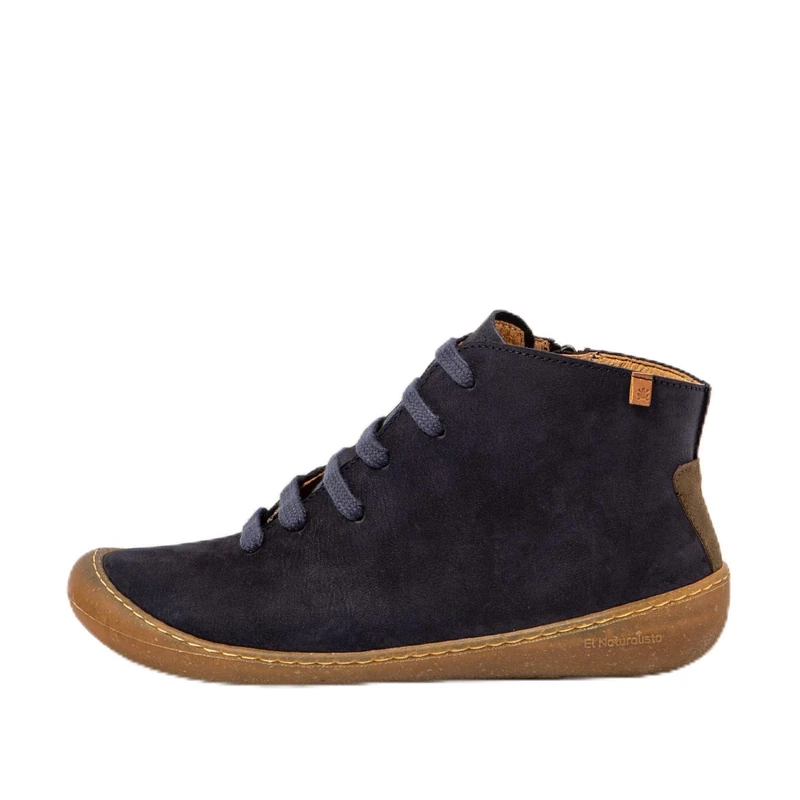 El Naturalista Unisex's N5746 Pawikan Oxford Boot, Ocean, 8 UK