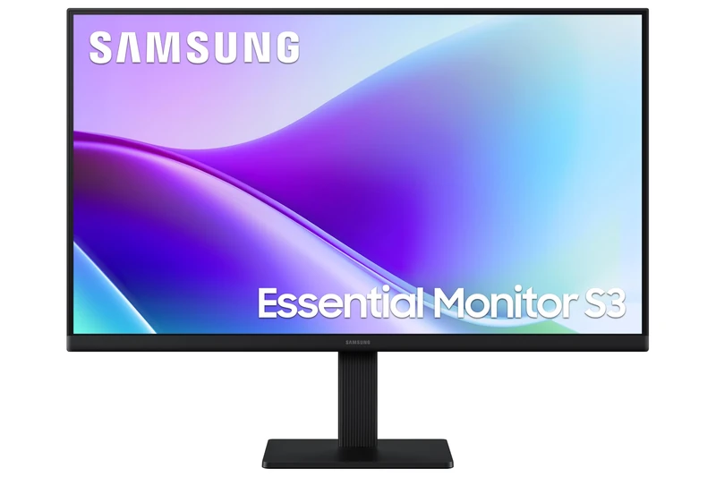 Samsung LS24F320GAUXXU 24" 120Hz FullHD 1080p IPS Monitor - 1920x1080, 2 x HDMI, 120Hz, Eye Saver Mode, Super Slim