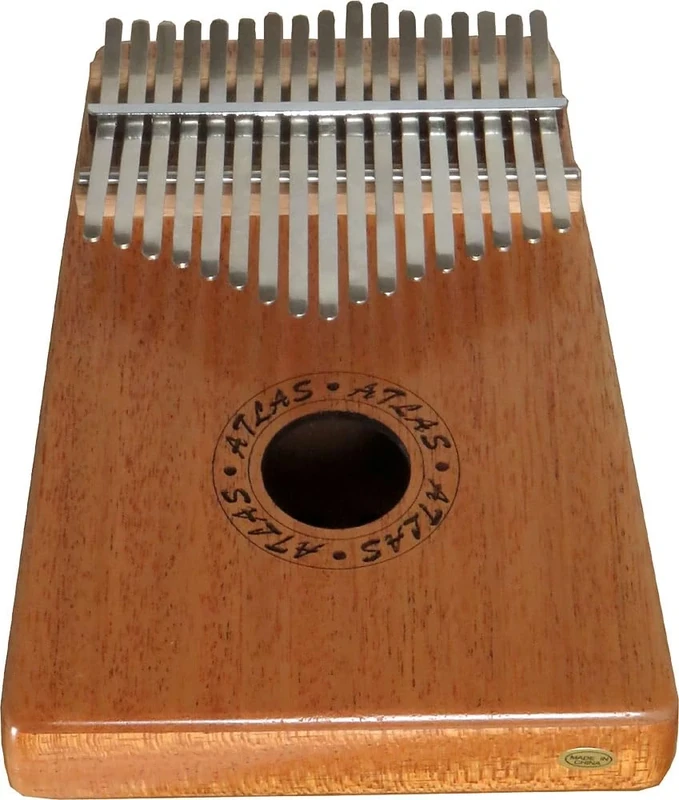 17 Note Kalimba