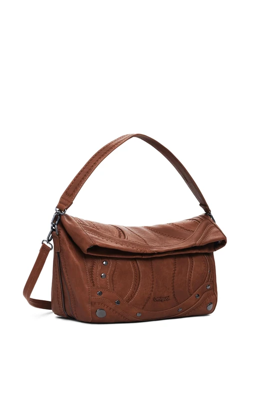 BAG_EMBRO PATCH LOVERTY C, 6011 CAMEL, U