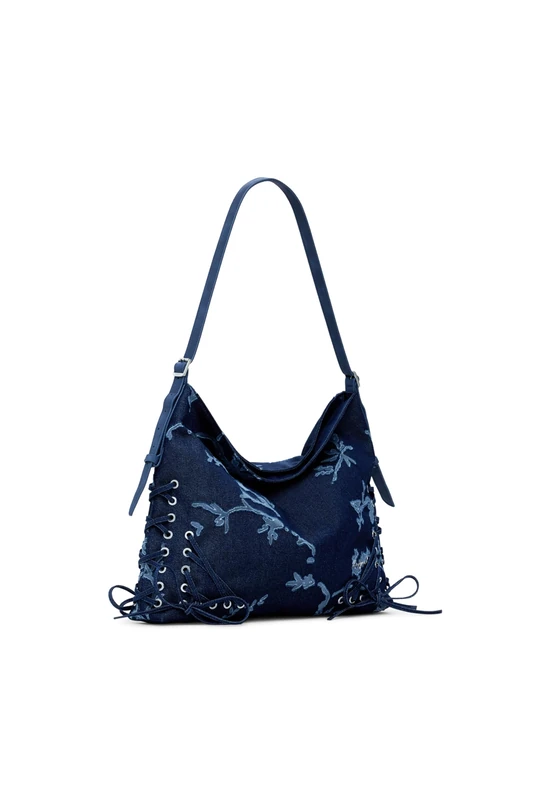 BAG_KILO BUXTON, 5005 DENIM RAW, U