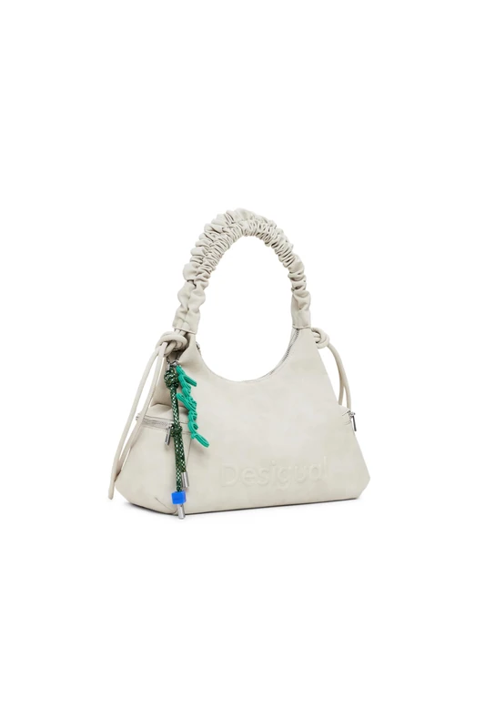 Desigual BAG HALF LOGO MONTVILLE, 6006 PIEDRA, U - Image 1