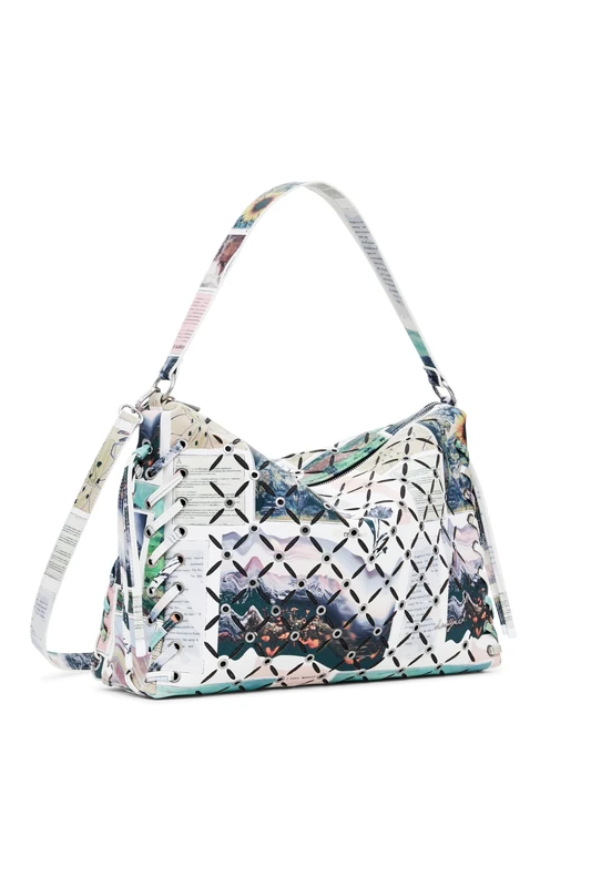 Desigual BAG_JULIETT LEIRIA Cross-Body Bag - Tutti Fruti
