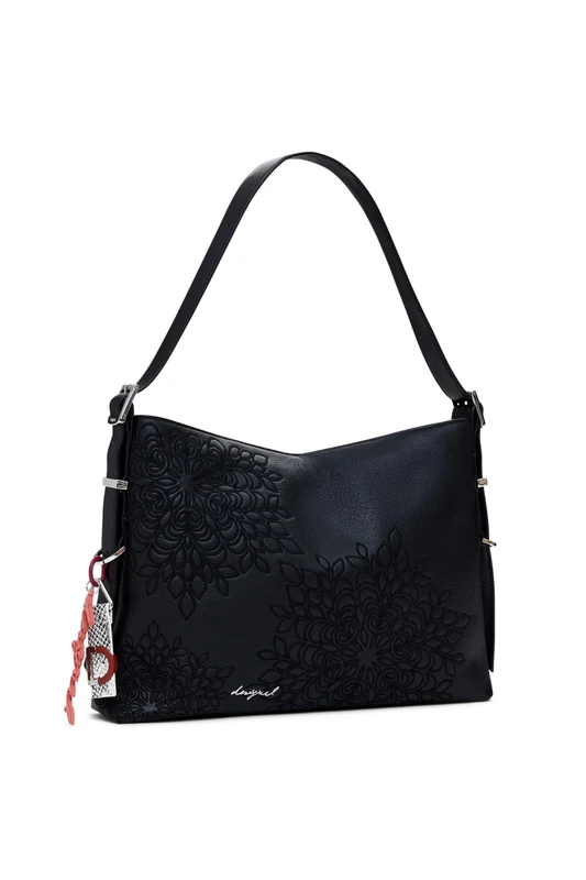 Desigual BAG_SIERRA BUXTON MINI, 2000 BLACK, U - Image 1