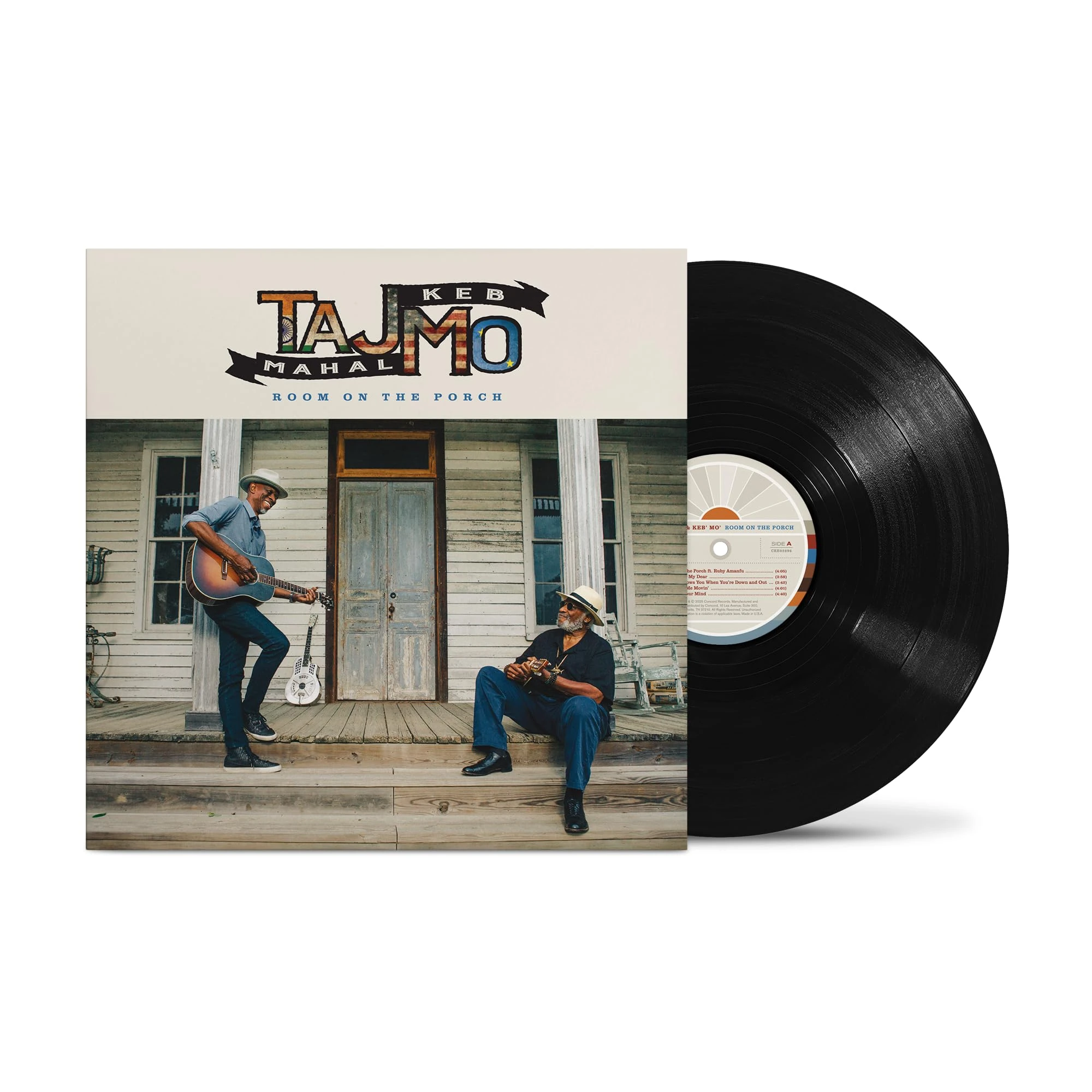 Room On The Porch [VINYL]