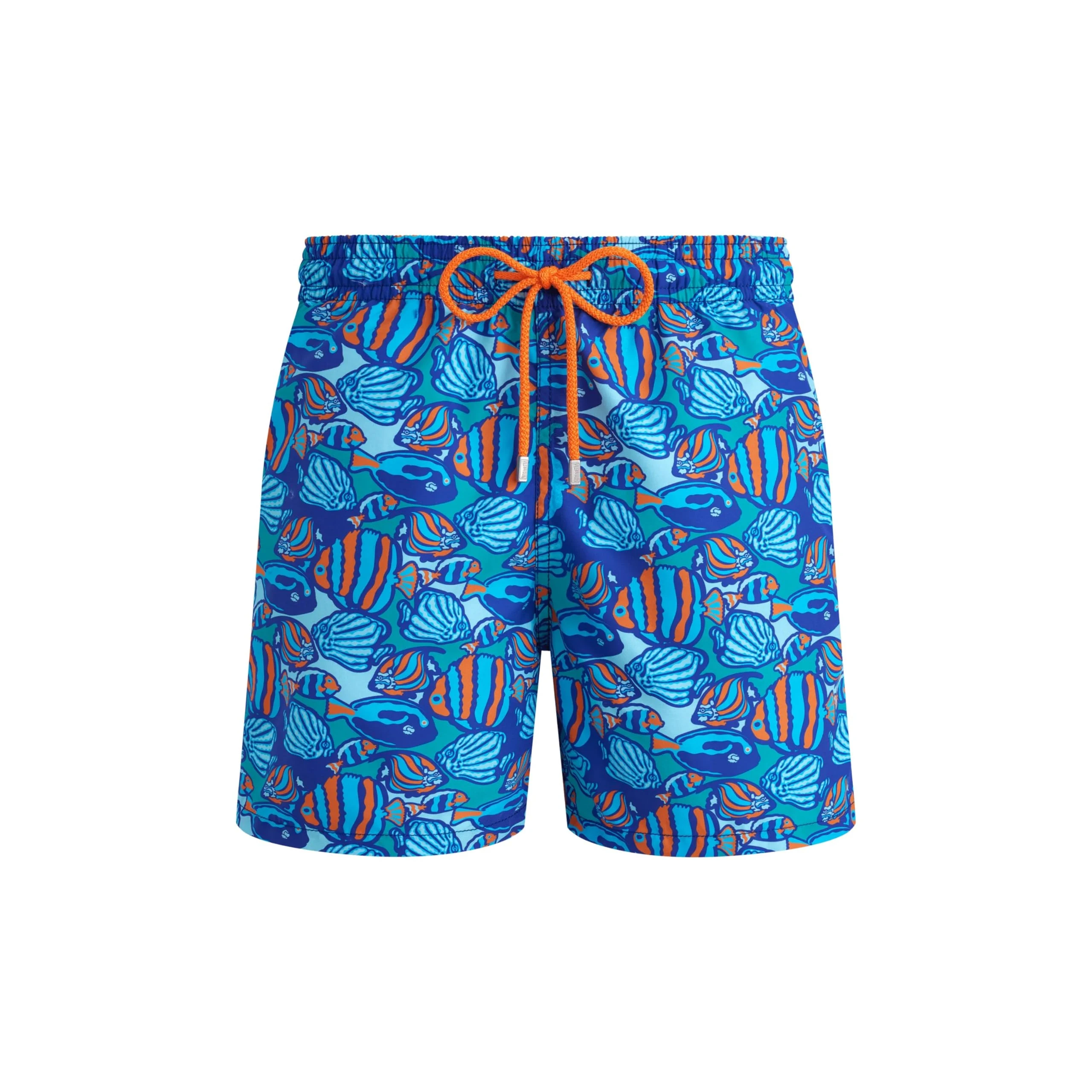 Vilebrequin, Swim Shorts Fishy Vibes, M, Marrakech