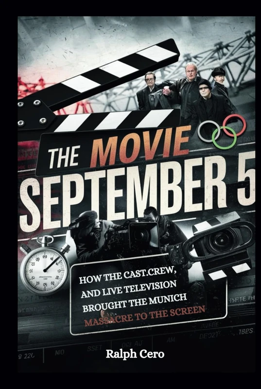 The Movie September 5: How the Cast, Crew, and Live Television Brought the Munich Massacre to the Screen - Image 1