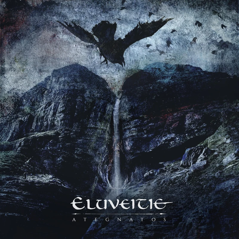 Ategnatos (Blue Vinyl) [VINYL]