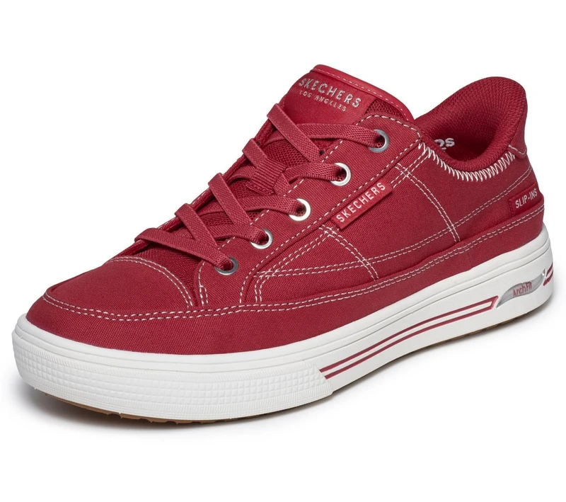 Skechers Slip-ins: Arch Fit Arcade Slip-On Sneakers for Women