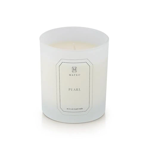 Mateo New York, Pearl Candle