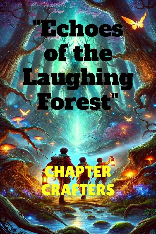 "Echoes of the Laughing Forest": "Echoes of the Laughing Forest"