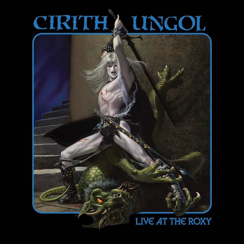 Metal Blade Records Live at the Roxy - Hard Rock & Metal Album