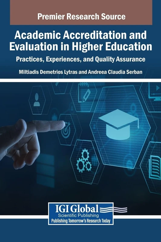 Academic Accreditation and Evaluation in Higher Education Book
