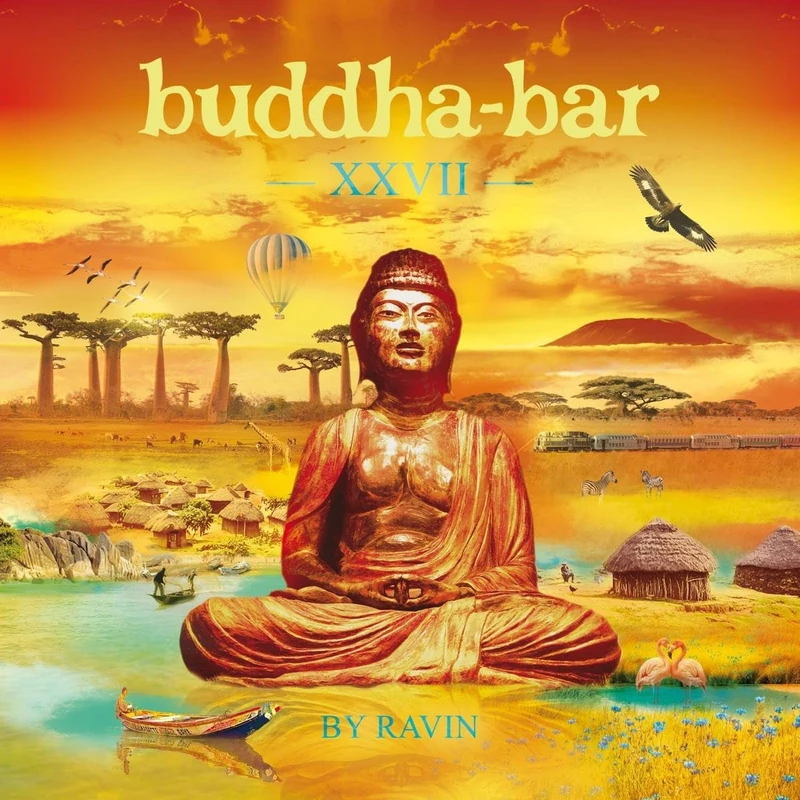 Buddha-Bar Xxvii (Limited, 2 Lp Colour) [VINYL] - Image 1