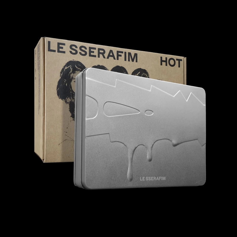 HOT: TIN CASE Ver.