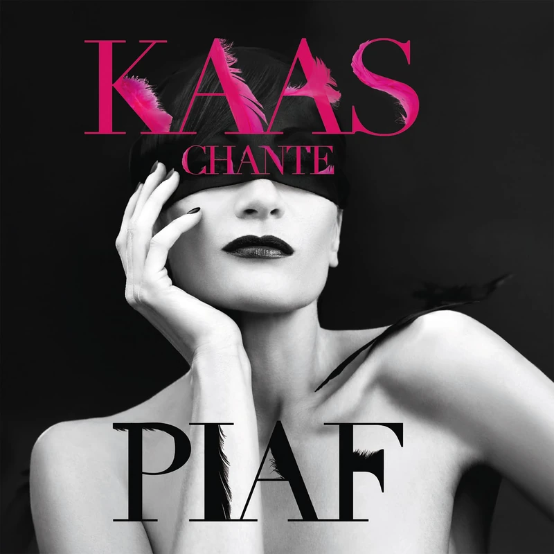 Kaas Chante Piaf (2lp Green Co [VINYL]