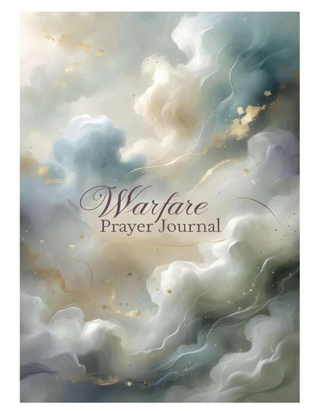 Warfare Prayer Journal