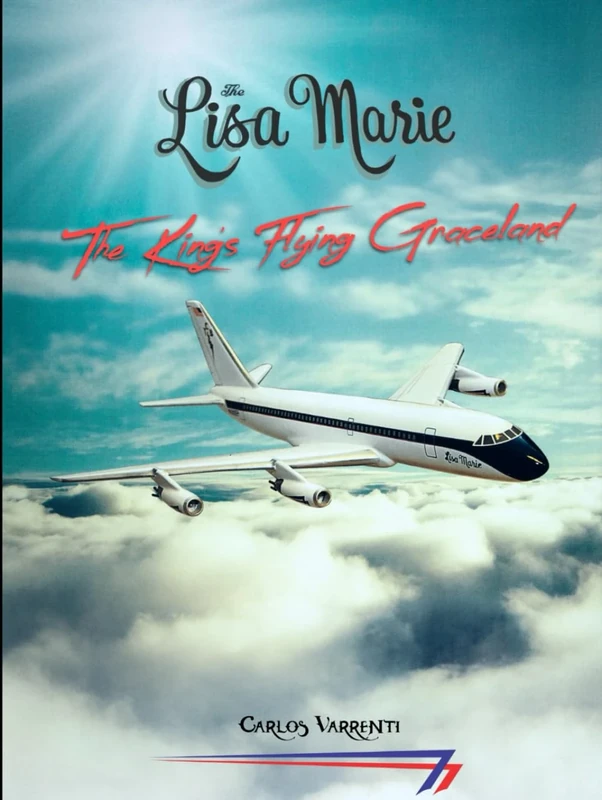 The Lisa Marie - The King's Flying Graceland